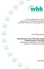 Buchcover Autonomous View Planning using Reinforcement Learning