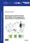 Buchcover Bewertung des zweidimensionalen Villari-Effekts auf die magnetischen Eigenschaften von FeSi-Elektroband
