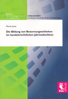 Buchcover Die Bildung von Bewertungseinheiten im handelsrechtlichen Jahresabschluss