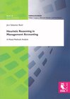 Buchcover Heuristic Reasoning in Management Accounting