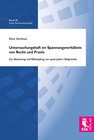Buchcover Untersuchungshaft im Spannungsverhältnis von Recht und Praxis