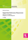 Buchcover Supply Chain Performance Measurement