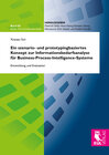Buchcover Ein szenario- und prototypingbasiertes Konzept zur Informationsbedarfsanalyse für Business-Process-Intelligence-Systeme