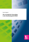 Buchcover Das strategische Controlling in der Anwendung für KMUs