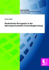 Buchcover Studentische Surrogation in der laborexperimentellen Controllingforschung