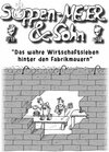 Buchcover Suppen-Meier und Sohn