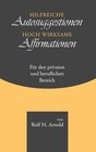 Buchcover Hilfreiche Autosuggestionen und hoch wirksame Affirmationen