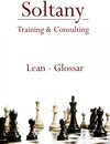 Buchcover LEAN - Glossar