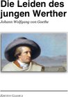 Buchcover Die Leiden des jungen Werther