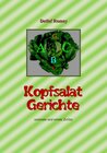 Buchcover Kopfsalat Gerichte – unernste und ernste Zeilen