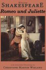Buchcover Romeo und Juliette