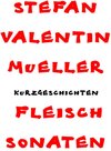 Buchcover Fleischsonaten