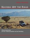 Buchcover Namibia Off The Road