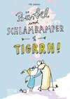 Buchcover Bärbel&Schlambamper 1: 'Tigrrh!'