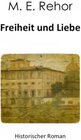Buchcover Freiheit und Liebe
