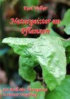 Buchcover Naturgeister an Pflanzen