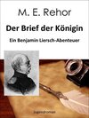 Buchcover Der Brief der Königin