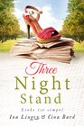 Buchcover Three-Night-Stand