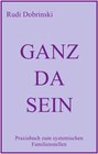 Buchcover GANZ DA SEIN