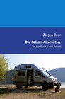 Buchcover Das Andere Reisejournal / Die Balkan-Alternative