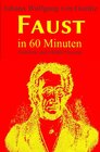 Buchcover Faust in 60 Minuten