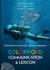 Buchcover Colorword Communication & Lexicon