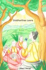 Buchcover Siddharthas Leere