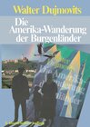 Buchcover Die Amerika-Wanderung der Burgenländer