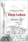 Buchcover Autobiografie schreiben