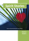 Buchcover Spirit Stories