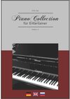 Buchcover Piano Collection für Entertainer