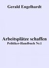 Buchcover Arbeitsplätze schaffen