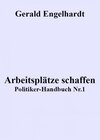 Buchcover Arbeitsplätze schaffen