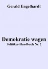 Buchcover Demokratie wagen