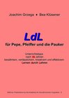 Buchcover LdL für Pepe, Pfeiffer und die Pauker