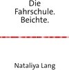 Buchcover Die Fahrschule. Beichte.