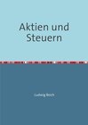 Buchcover Aktien und Steuern