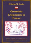 Buchcover Österreichs Kriegsmarine in Fernost