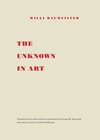 Buchcover The Unknown in Art