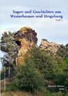 Buchcover Sagen und Geschichten aus Westerhausen und Umgebung
