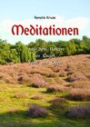 Buchcover Meditationen aus dem Reich der Engel, Feen und Elfen