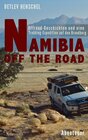 Buchcover NAMIBIA OFF THE ROAD