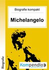 Buchcover Biografie kompakt – Michelangelo
