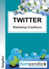 Buchcover Twitter Marketing Crashkurs