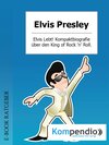 Buchcover Biografie kompakt – Elvis Presley