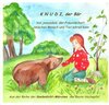 Buchcover KNUDI, DER BÄR