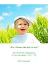 Buchcover "Du, Mama, sei gut zu mir"