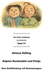 Buchcover Käpten Rumbuddel und Pietje
