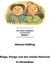 Buchcover Pingo, Pongo und der starke Heinrich in Owambien