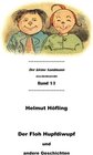 Buchcover Der Floh Hupfdiwupf und andere Geschichten